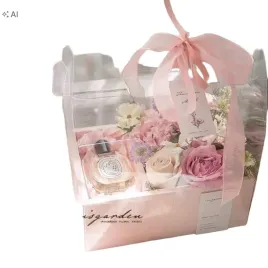 shein-rozowe-pudelko-prezentowe-s07-30x15x30cm