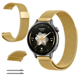 pasek-do-huawei-watch-gt-7-active-41mm-metalowy-na-zegarek-zloty-18mm