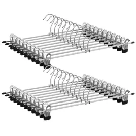 songmics-zestaw-wieszakow-do-spodni-19-sztuk-40-cm-131805