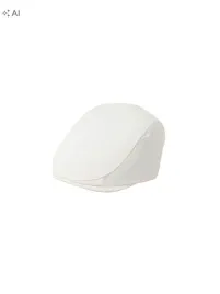 shein-biala-czapka-beret-s07-52-54-cm