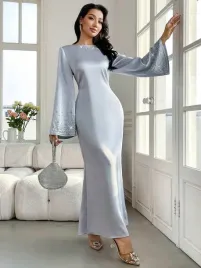 veilorie-niebieska-maxi-sukienka-zdobienie-s06-m