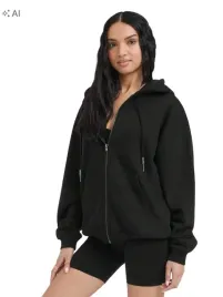 shein-czarna-bluza-kaptur-s06-xs