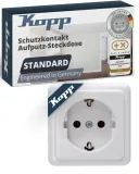 gniazdo-elektryczne-scienne-kopp-biale