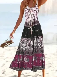 shein-maxi-sukienka-wzor-s06-m