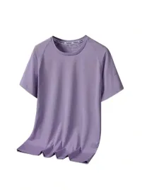 shein-fioletowy-t-shirt-okragly-dekolt-s06-m