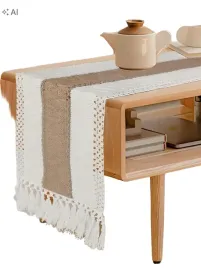 shein-bezowy-bieznik-na-stol-s07-120x30cm