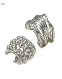 shein-srebrna-nausznica-2-pack-s07