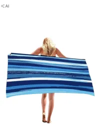 shein-niebieski-recznik-plazowy-s07-90x180cm