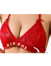 shein-czerwony-biustonosz-koronka-s09-m