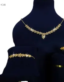 shein-zlota-bransoletka-naszyjnik-komplet-s07-46