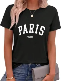 shein-bawelniany-czarny-t-shirt-paris-france-pk01-xs