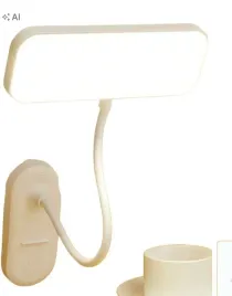shein-biala-lampka-biurkowa-led-s07