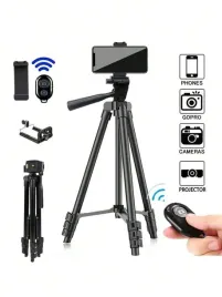 shein-czarny-statyw-na-telefon-tripod-s07