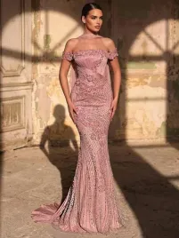 glamrae-rozowa-maxi-sukienka-zdobienie-s09-m