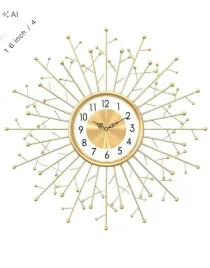 shein-zloty-zegar-scienny-s07-55x55cm
