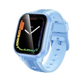 smartwatch-dzieciecy-4g-gps-hoco-y108-niebieski