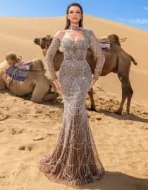 faeriesty-brazowa-maxi-sukienka-asymetria-wyciecie-zdobienia-cekiny-s06-l