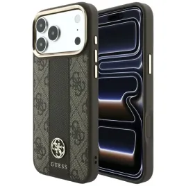etui-do-iphone-18-pro-17-pro-guess-4g-magsafe-brazowe