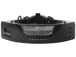 wanna-narozna-z-hydromasazem-led-martinica-214-x-155-cm-czarny