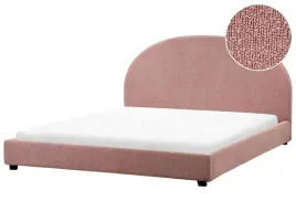 lozko-wodne-boucle-vaucluse-180-x-200-cm-pastelowy-roz-podwojne