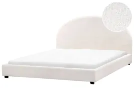lozko-wodne-boucle-vaucluse-180-x-200-cm-zlamana-biel-podwojne-bialy