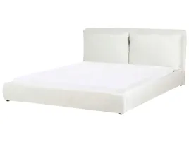 lozko-wodne-welur-bajonna-180-x-200-cm-zlamana-biel-podwojne-bialy
