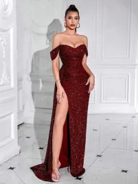 shein-czerwona-maxi-sukienka-s09-xl