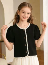 shein-czarna-bluzka-guziki-s09-128-134