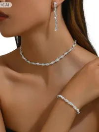 shein-bransoletka-naszyjnik-komplet-s07
