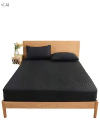 shein-czarne-pikowane-przescieradlo-s07-70x130cm