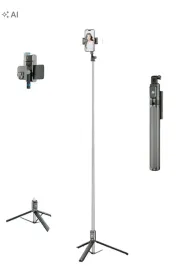 shein-bialy-selfie-stick-s07-170cm