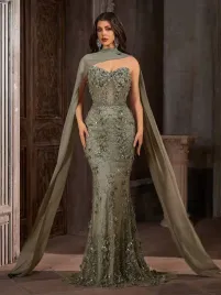 shein-zielona-maxi-sukienka-zdobienia-s09-m