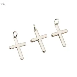 shein-srebrna-zawieszka-krzyzyk-3-pack-s07