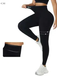 shein-czarne-sportowe-legginsy-s09-l