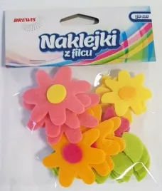 naklejki-dekoracyjne-ozdobne-do-prac-plastycznych-z-filcu-fvc04-kwiatki