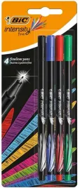 bic-cienkopis-szkolny-biurowy-intensity-fine-4-sztuki-zestaw