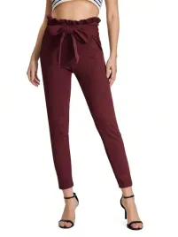 shein-bordowe-spodnie-casual-s09-s
