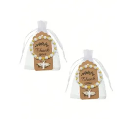 shein-zlota-bransoletka-krzyzyk-2-pack-s07