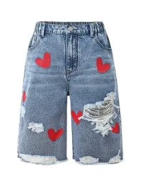 shein-spodnie-jeans-szorty-wzor-serca-s09-166