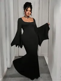 shein-sukienka-dlugi-rekaw-s09-xxl