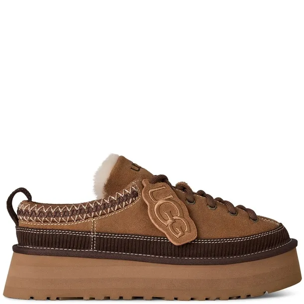 Heritage Lace-Up