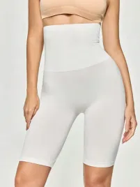 shapora-biale-szorty-wyszczuplajace-s09-xxl
