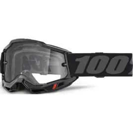 gogle-enduro-100-procent-accuri-2-czarny-szary-z-przezroczysta-szybka