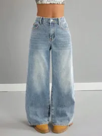 shein-niebieskie-spodnie-jeans-s06-134-140