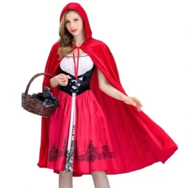 shein-sukienka-peleryna-przebranie-komplet-s07-s