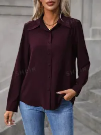 shein-bordowa-koszulka-z-kolnierzykiem-s06-m