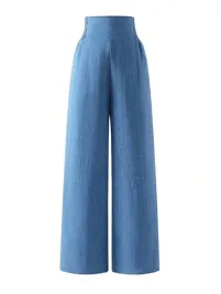 shein-niebieskie-spodnie-casual-s06-158-164