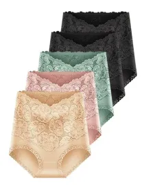 shein-zielone-majtki-wysoki-stan-koronka-pk01-46