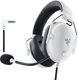 razer-blackshark-v2-x-ps5-ps4-dzwiek-przestrzenny-biale-sluchawki-gamingowe