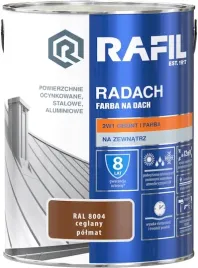 rafil-radach-ceglany-polmat-ral8004-0-75l